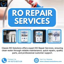 RO Repair Service in Crossing Republik
