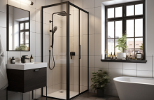Shower Door in Moncton