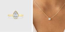 ashes to jewelry, ashes made into jewelry