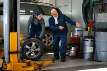 Patriot Express Tire & Oil