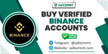 Buy Verified Binance Accounts