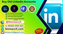 5 Best sites to Buy Linkedin Accounts (PVA & Phone Verified