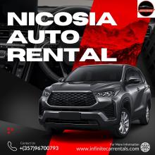Affordable Nicosia Auto Rental Services