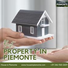 Best Properties in Piemonte