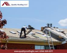 Roof Repair in Athens