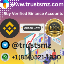 Buy Verified Binance Accounts
