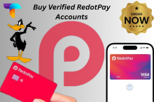Top 333 sites To Buy Verified Redotpay Accounts In 2025 ...