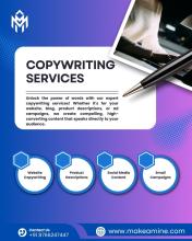 https://makeamine.com/Copywriting.html