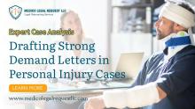 A well-drafted demand letter is often the turning point in a personal injury claim.