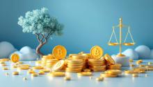 Gold-Backed Crypto Stablecoin
