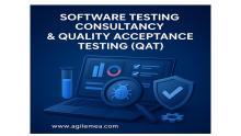 A complete guide to the importance of software testing consultancy and Quality Acceptance Testing (QAT), explaining how expert testing services help organizations deliver reliable, high-performing digital applications.