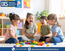 Home Childcare in Toronto
