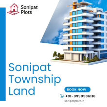Sonipat green residential projects