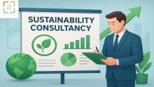 A comprehensive guide exploring why businesses in the Middle East rely on leading sustainability and ESG consulting firms in the UAE and Dubai to strengthen compliance, enhance ESG reporting, and build long-term sustainable growth strategies.