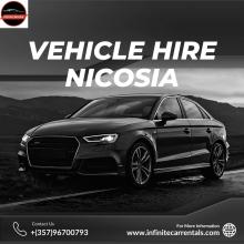Vehicle Hire in Nicosia