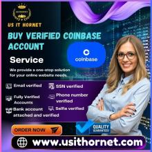 Buy Verified Coinbase Accounts - 100% active and safe