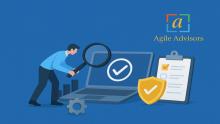 friendly blog explaining the importance of software testing consultancy and Quality Acceptance Testing (QAT), highlighting how these services help businesses improve software reliability, enhance user satisfaction, and reduce development risks.