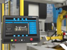 CNC Press Brake Controls