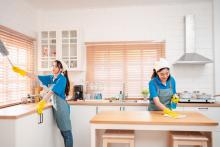 Recurring Cleaning Services
