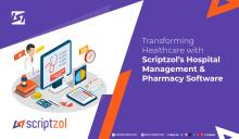 Transforming Healthcare With Scriptzol Software