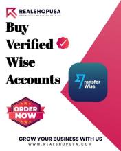   Buy Verified Wise Account  