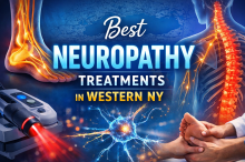 Neuropathy Treatments in Western NY
