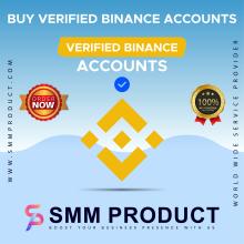 Top 9 Trusted Platforms to Buy Verified Binance Account – The Smart Way to Trade Cryptocurrency Safely in 2026 ...  