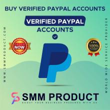  Buy Verified PayPal Account  
