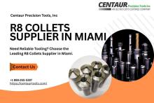 R8 Collets Supplier in Miami