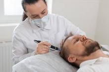 Exosomes Hair Therapy in Dubai