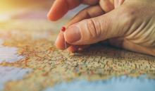 IP Geolocation API