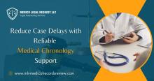 Medical chronology service