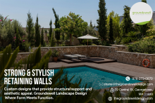 retaining wall design