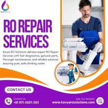 RO Repair in Noida