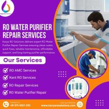 RO Water Purifier Repair Service in Noida 