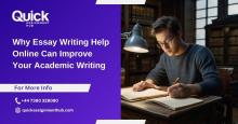 Essay Writing Help