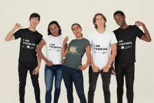 unisex graphic t-shirts