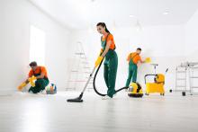 Recurring Cleaning in Seattle
