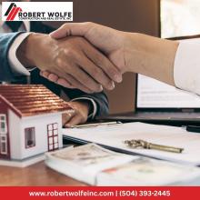 Real Estate in New Orleans