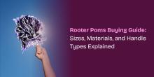 rooter poms