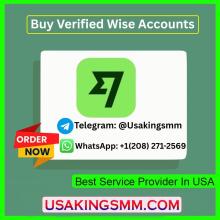 3 Choices Sites To Buy Verified Wise Accounts in This Year