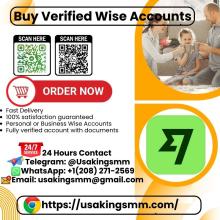 Top 13 Place to Buy Verified Wise Accounts in 2026 Trusted Safe
