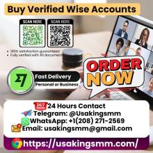 A Best 7 Sites to Buy Verified Wise Accounts Safely