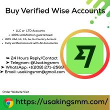 3 Easiest Way To Buy Verified Wise Accounts In 2026