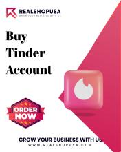 How to Safely Buy Verified Tinder Account - 100% Aged and PVA (Cheap price 2026) ...