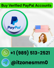 Buy Verified Paypal Account
