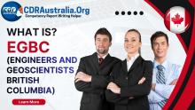 What is EGBC (Engineers and Geoscientists British Columbia)?