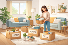 decluttering services melbourne