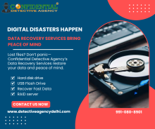 Data Recovery Services