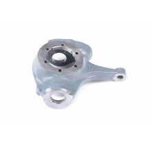 Heavy-Duty Chevy 10-Bolt Flat Top Steering Knuckle for Lifted Off-Road Trucks and SUVs